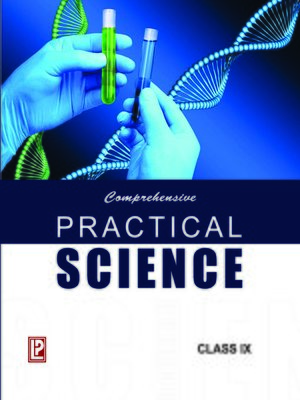cover image of Comprehensive Practical Science IX